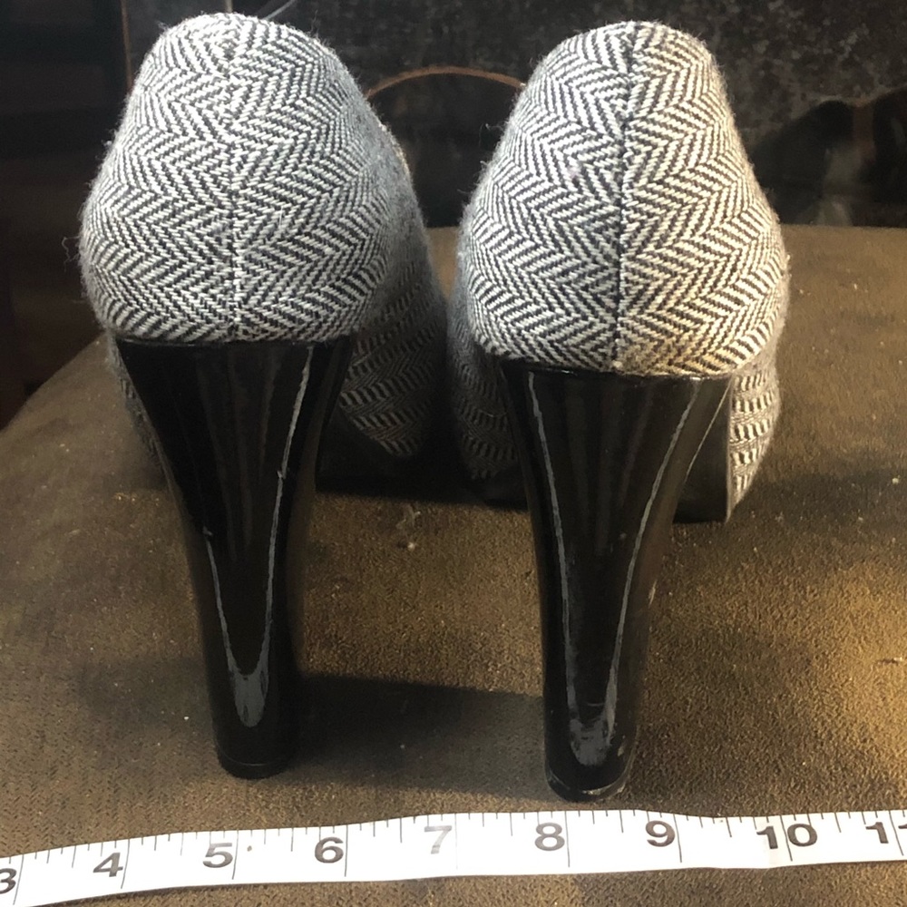 BamBoo High Heels - Picture 4 of 5